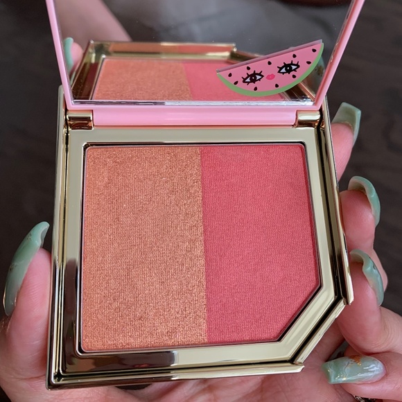 too faced watermelon blush